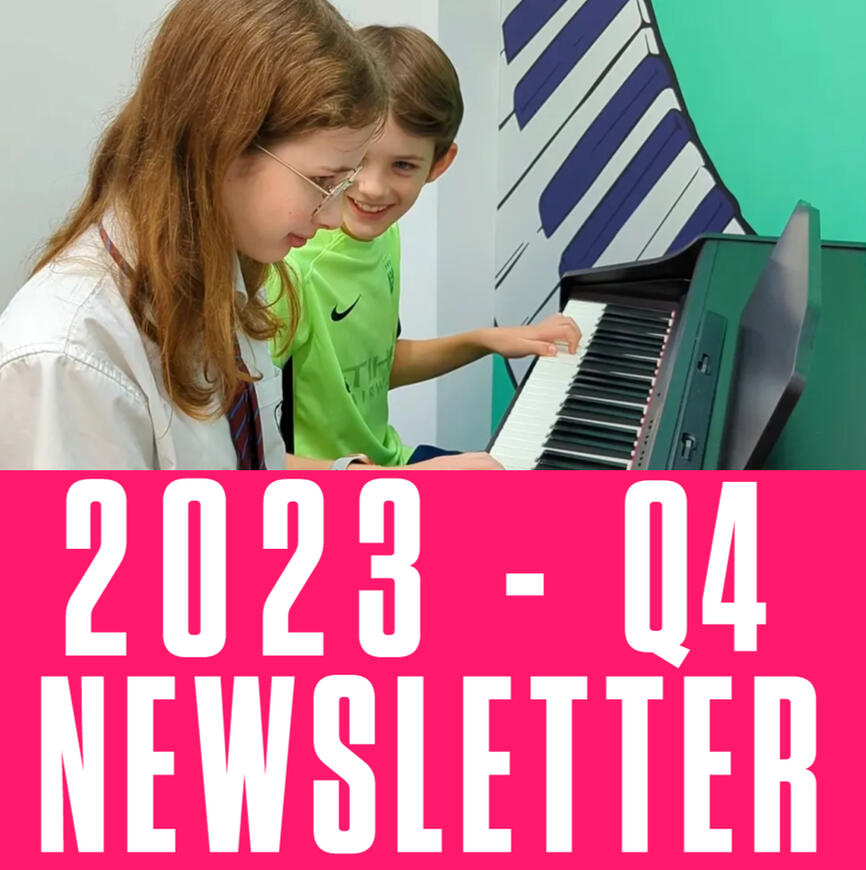 2023 Q4 Newsletter