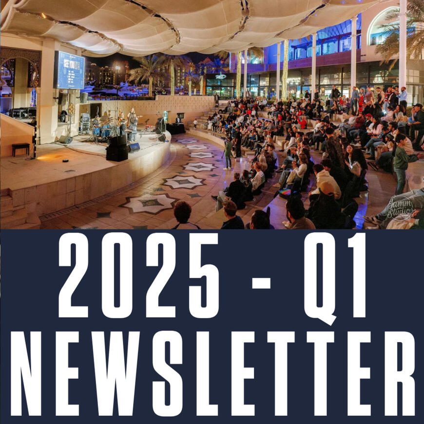 2025 - Q1 Newsletter 2025 - Q1 Newsletter